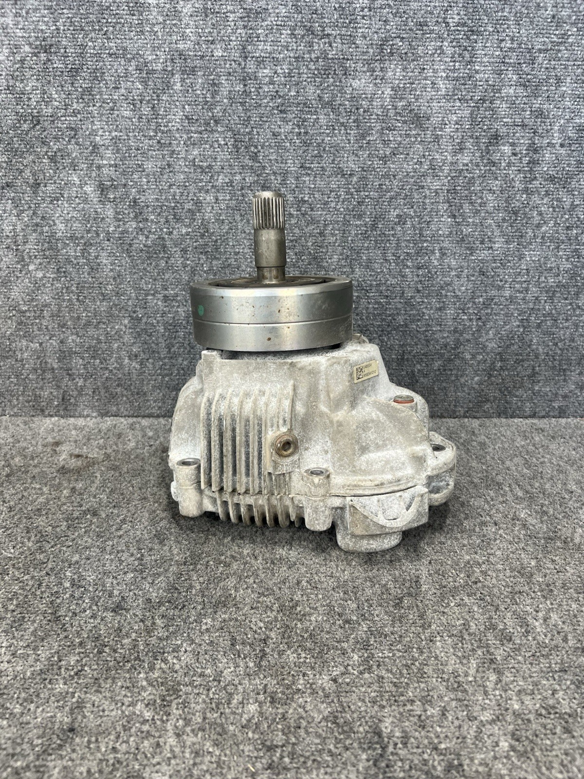 15-18 Porsche Macan S 95B Turbo Transmission Transfer Case Gear Box OEM 81k