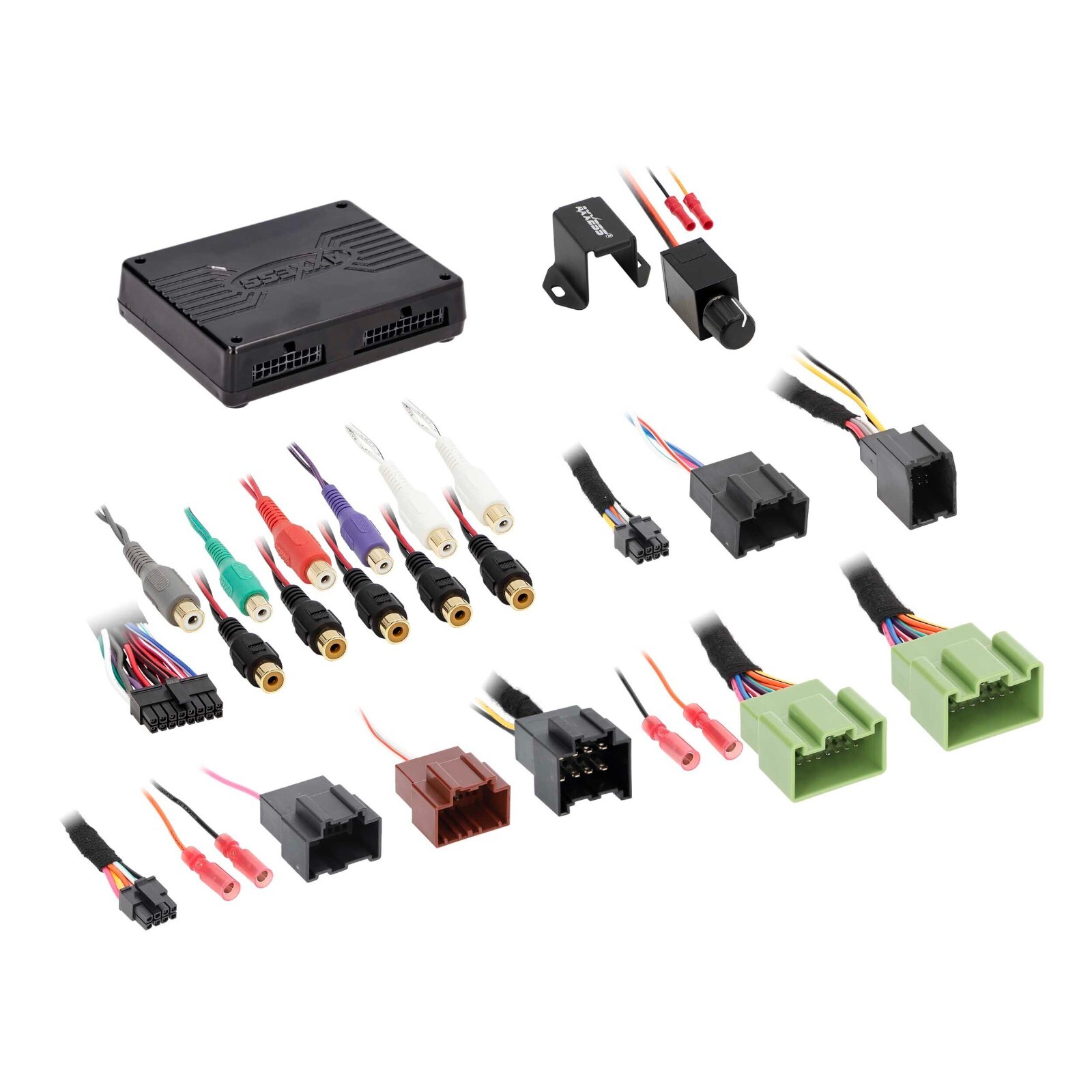 Axxess AXDSPX-ETH1 Ethernet DSPX Package w/ Digital Signal Processor GM 2019-UP