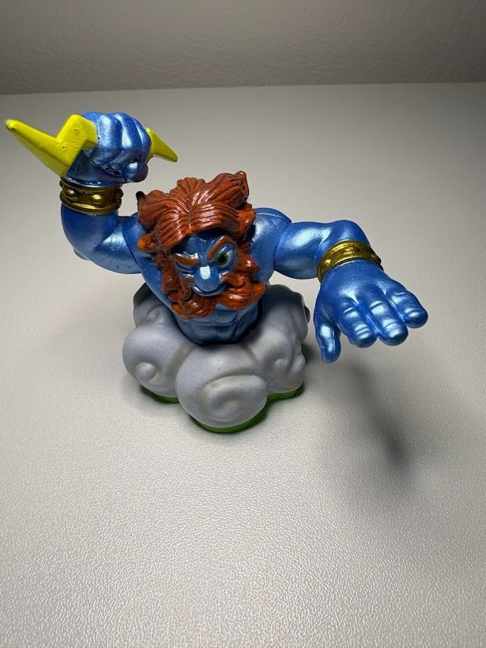 Skylanders Series 1 Spyro's Adventure Lightning Rod - Figure Only