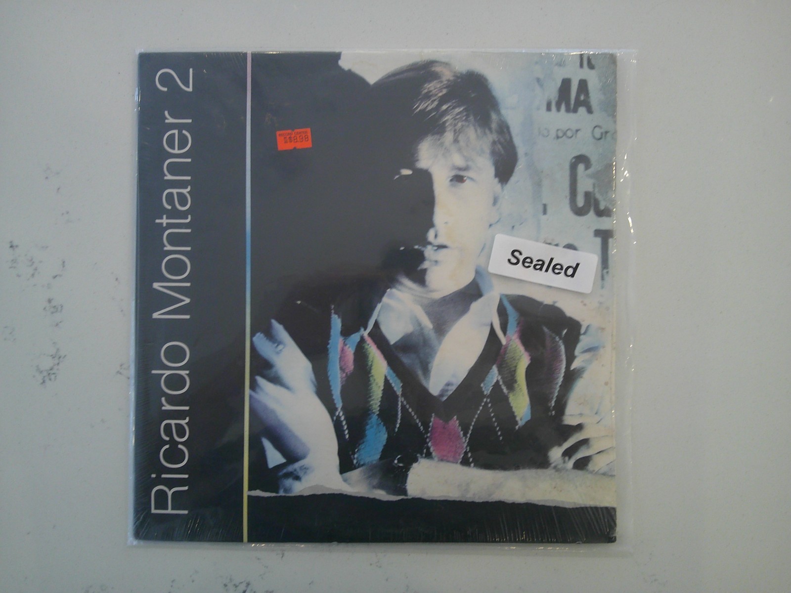 SELLADO NUEVO RICARDO MANTANER 2 LP RARE ORIGINAL US 1ST PRESS 1988 TH-RODVEN SELLADO NUEVO RICARDO MANTANER 2 LP RARE ORIGINAL US 1ST PRESS 1988 TH-RODVEN
