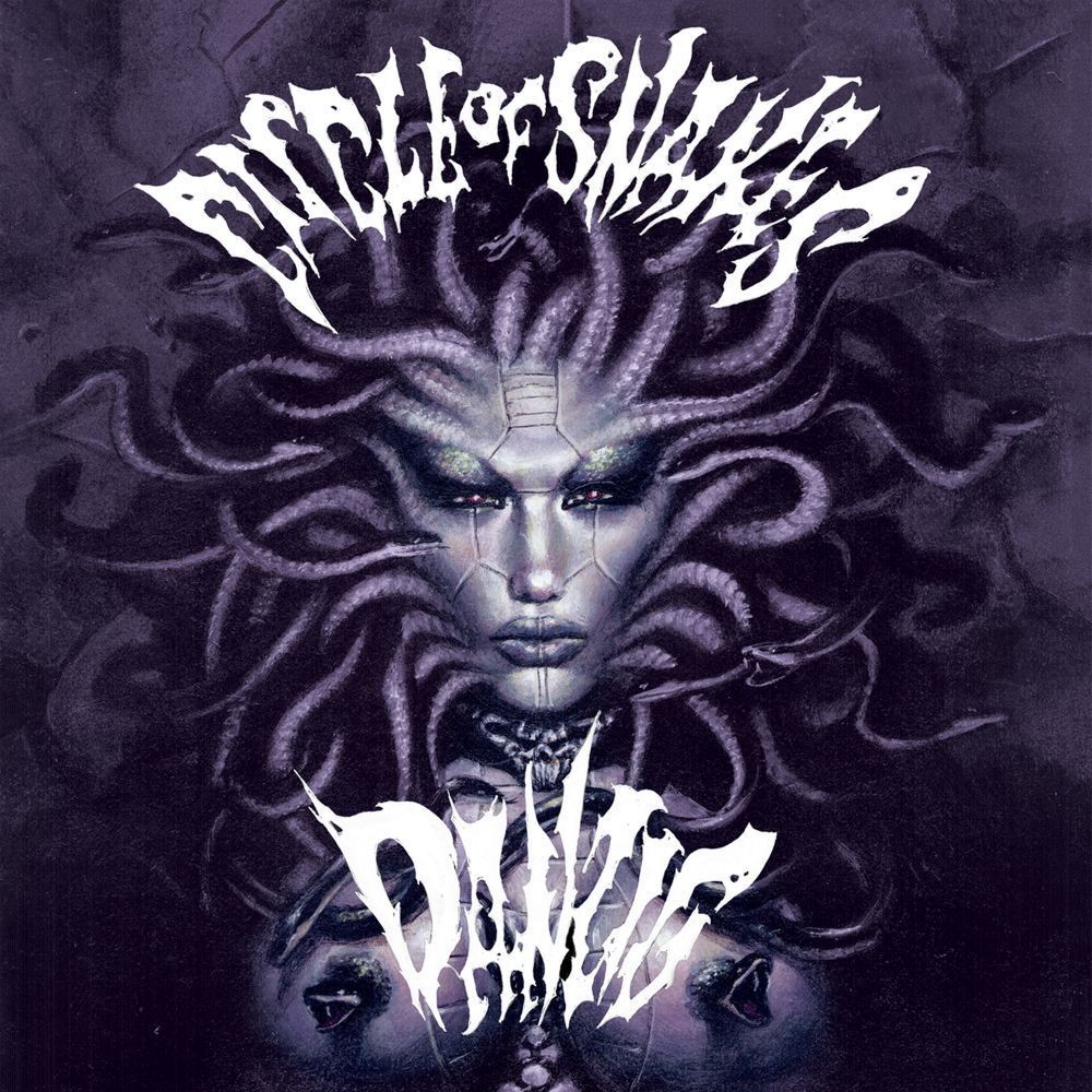 Danzig Circle of Snakes (CD) Album