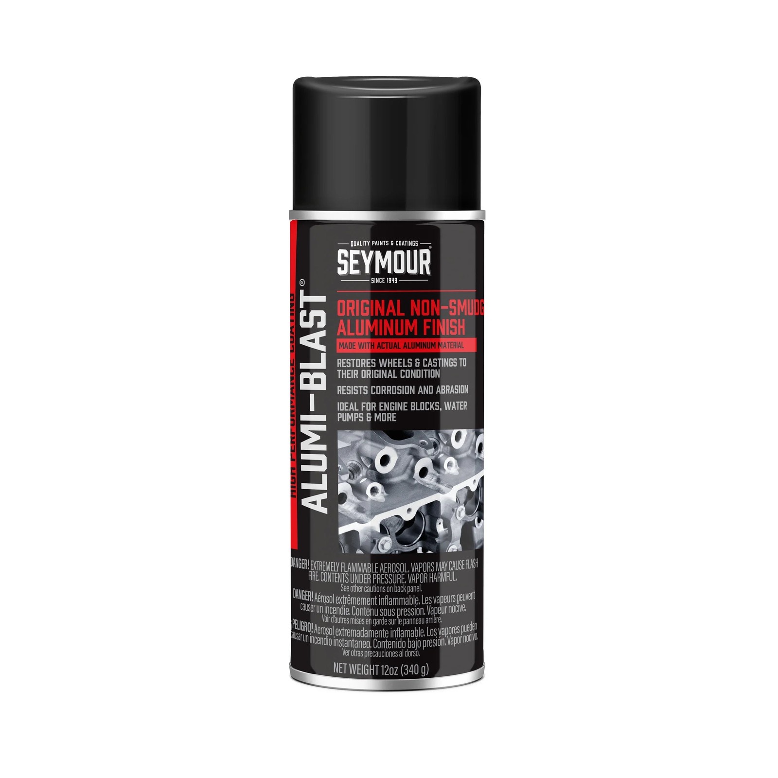 Seymour Paint CA16-55 Alumi Blast