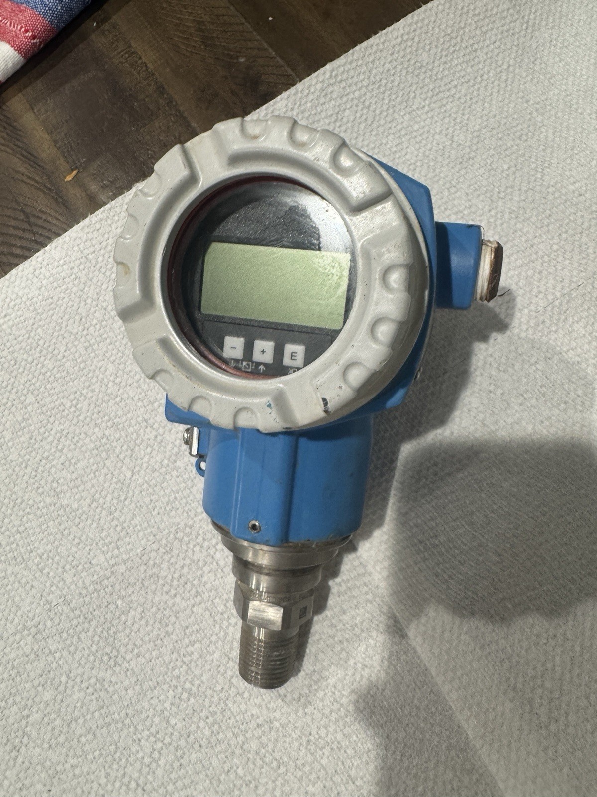 Endress+Hauser Cerabar S PMP71-SBC1W61RDAAA Pressure Transmitter 6000psi
