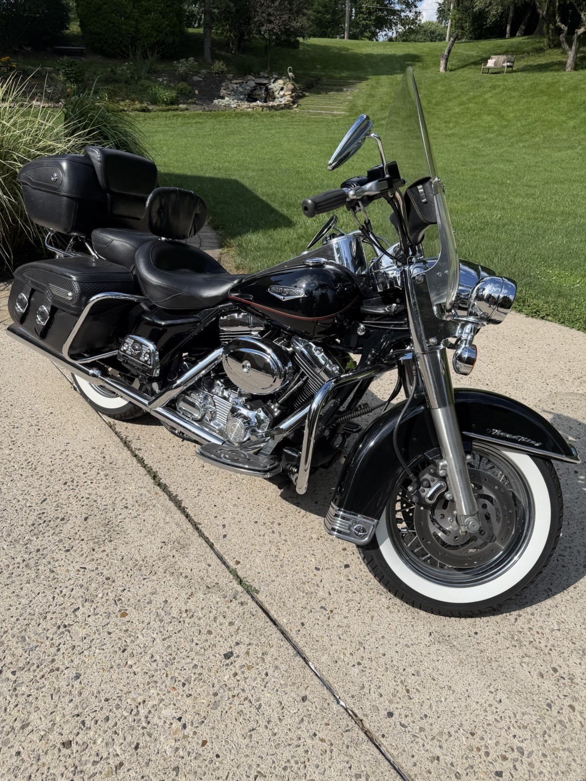 2001 HARLEY-DAVIDSON FLHRCI
