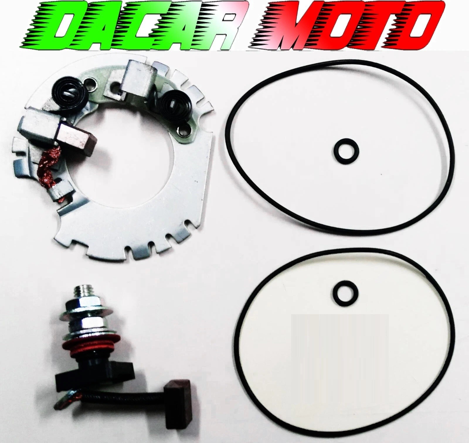 Ducati Superbike 916 Senna 1995 STARTER MOTOR BRUSH HOLDER OVERHAUL KIT Ducati Superbike 916 Senna 1995 STARTER MOTOR BRUSH HOLDER OVERHAUL KIT