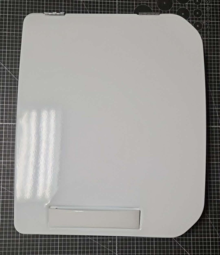 OEM GE Dryer Door Assembly WE10M151 For GTUP270GM0WW