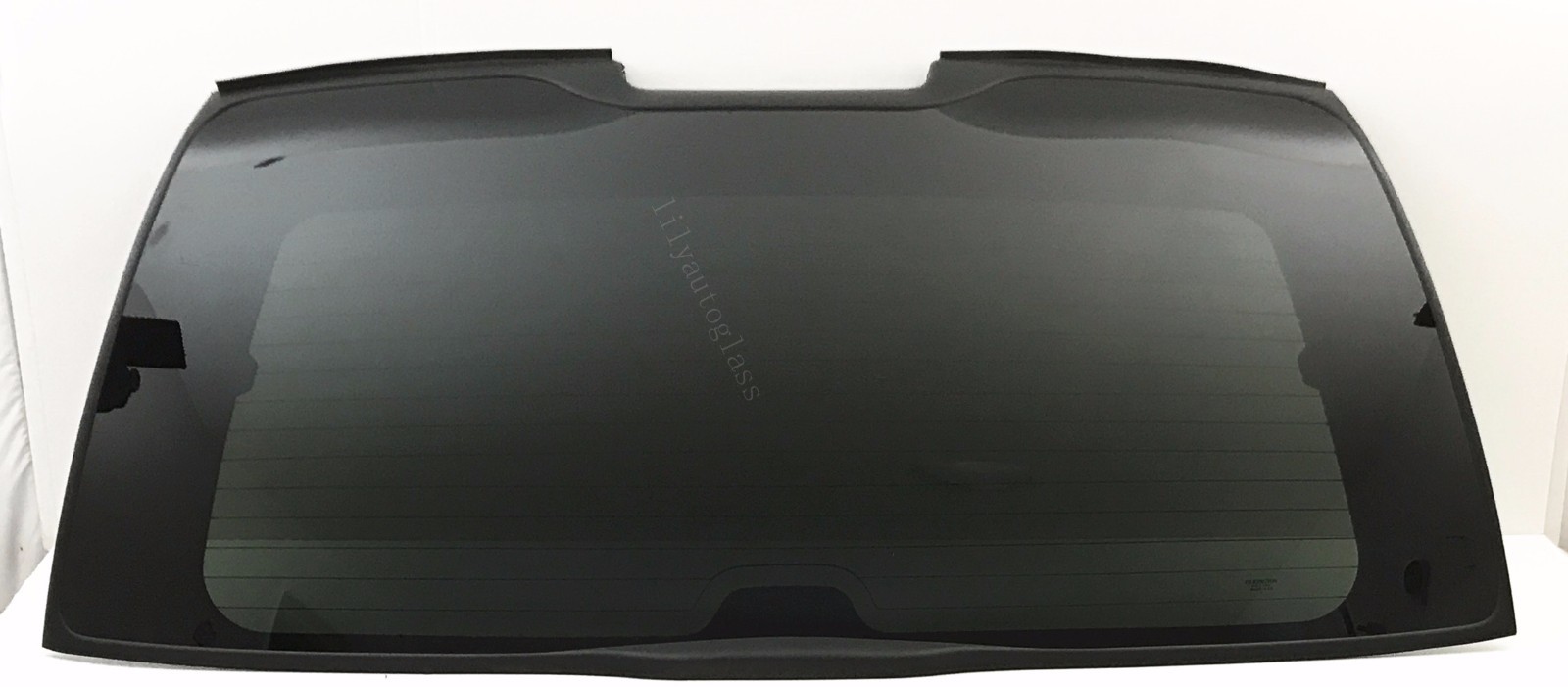 Fits 2000-2005 GMC Yukon Back Tailgate Window Glass Rear Heated NEW Fits 2000-2005 GMC Yukon Back Tailgate Window Glass Rear Heated NEW