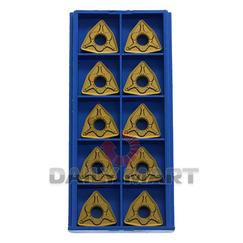 10PCS/New In Box SUMITOMO WNMG080404N-GU AC830P WNMG431EGU Carbide Inserts