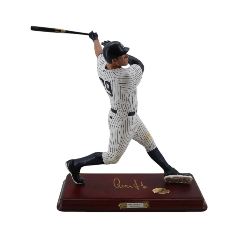 Aaron Judge New York Yankees Danbury Mint All Star Figurines Collection