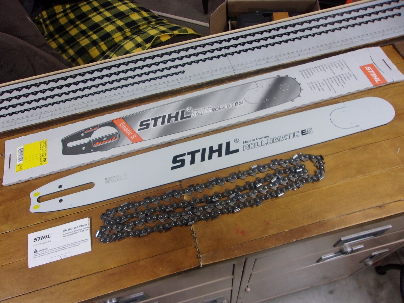Stihl OEM 25\
