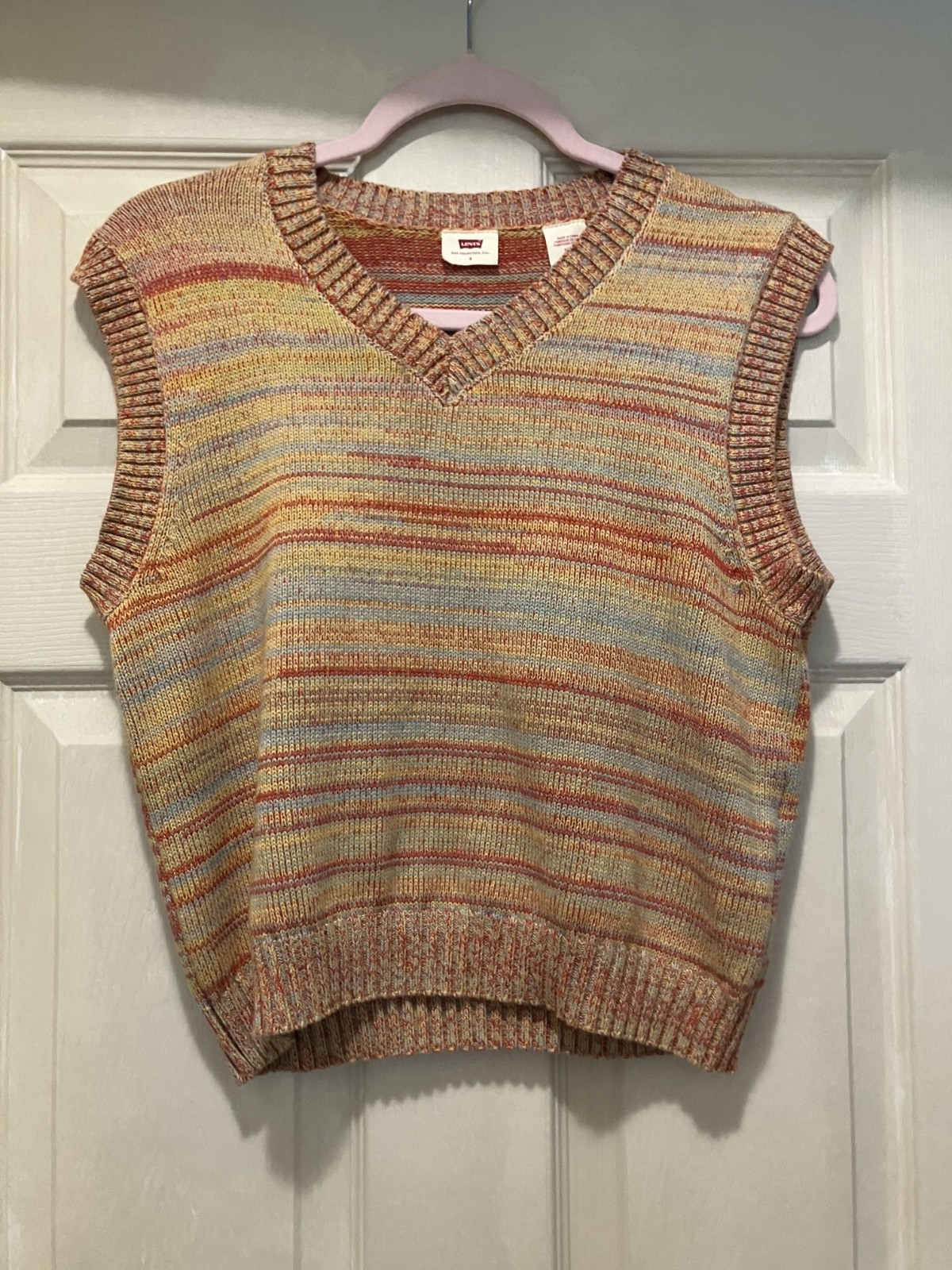 Vintage Levis women\'s tank approx 1990-1995