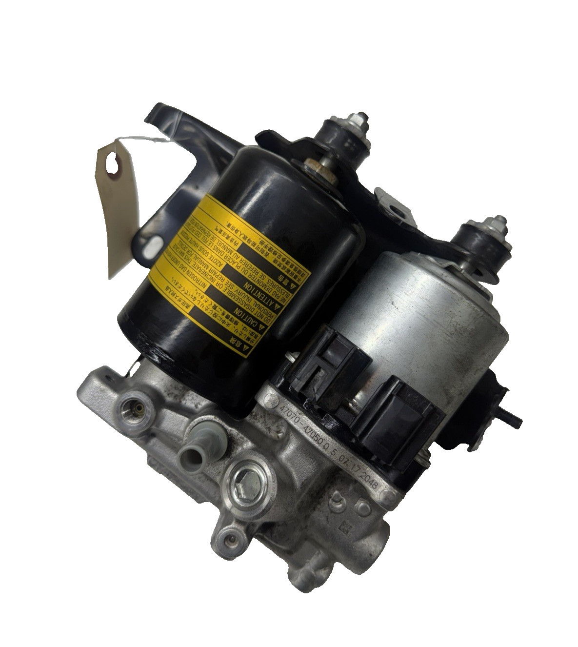 2010-2015 Toyota Prius OEM ABS Anti-Lock Brake Pump Actuator 47070-47050