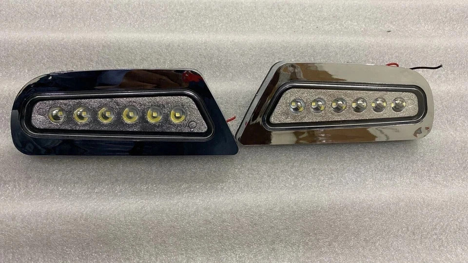 FIT FOR Maruti Suzuki S-presso 2019 onwards Fog Light 6 LED (Set of 2)