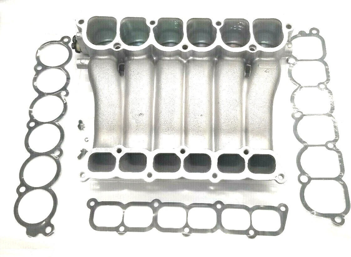 Genuine 2003-2006 Kia Sorento 3.5 V6 Induction Valve Assembly Lower OEM