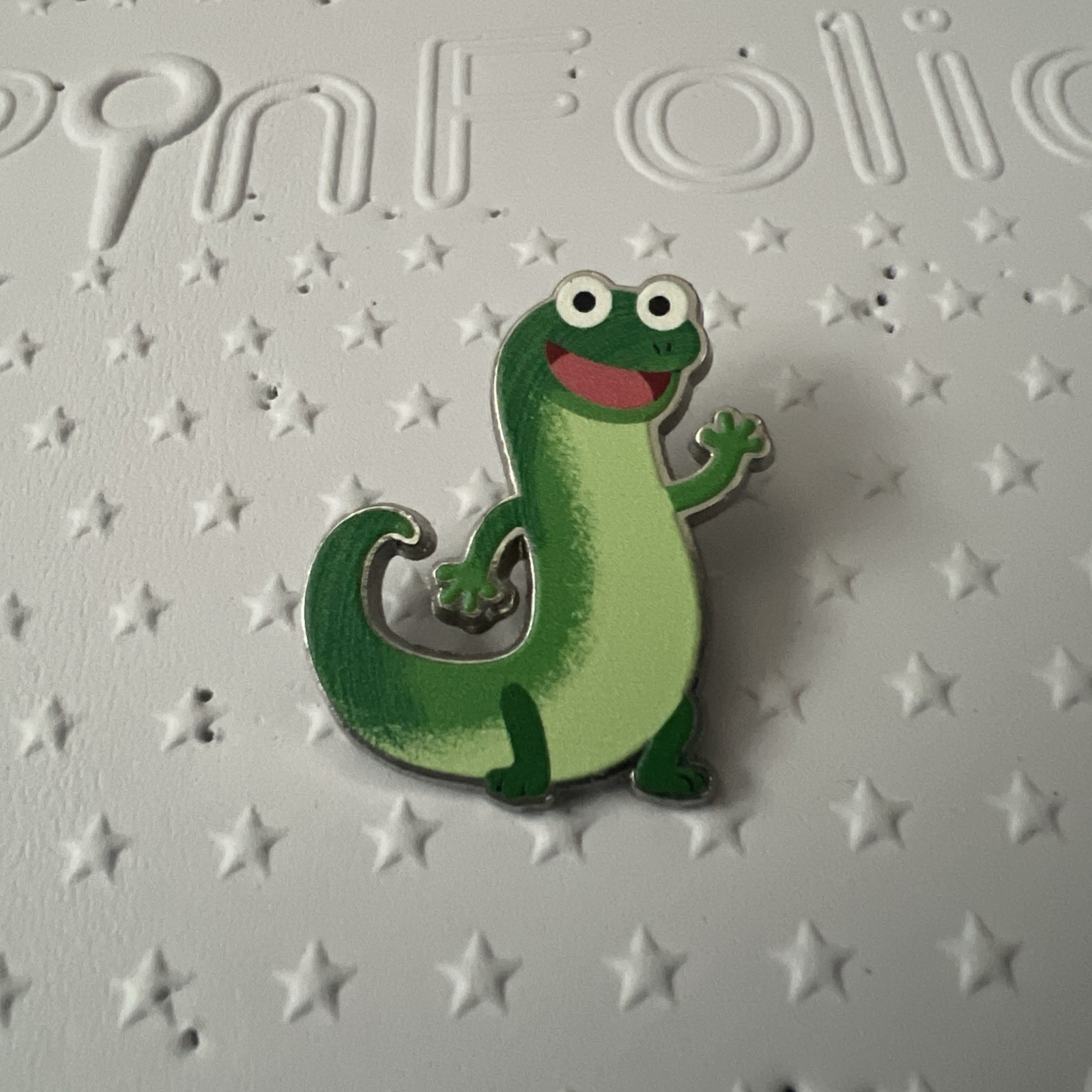 DISNEY HOPPERS TOM LIZARD MARCUS THEATER DISNEY PIN RARE