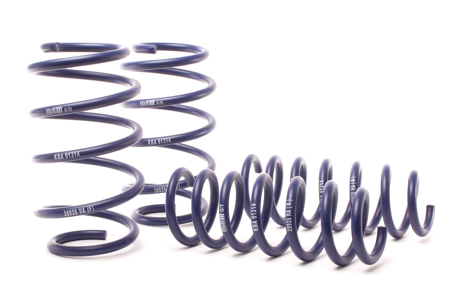 H&R for 11-17 BMW X3 F25 Sport Spring