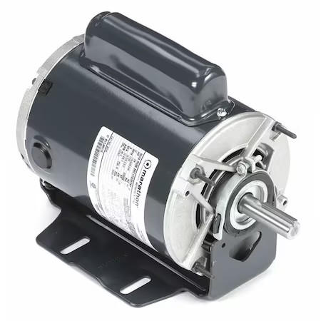 Leeson 056C17d2074 Capacitor-Start General Purpose Motor, 3/4 Hp Hp,