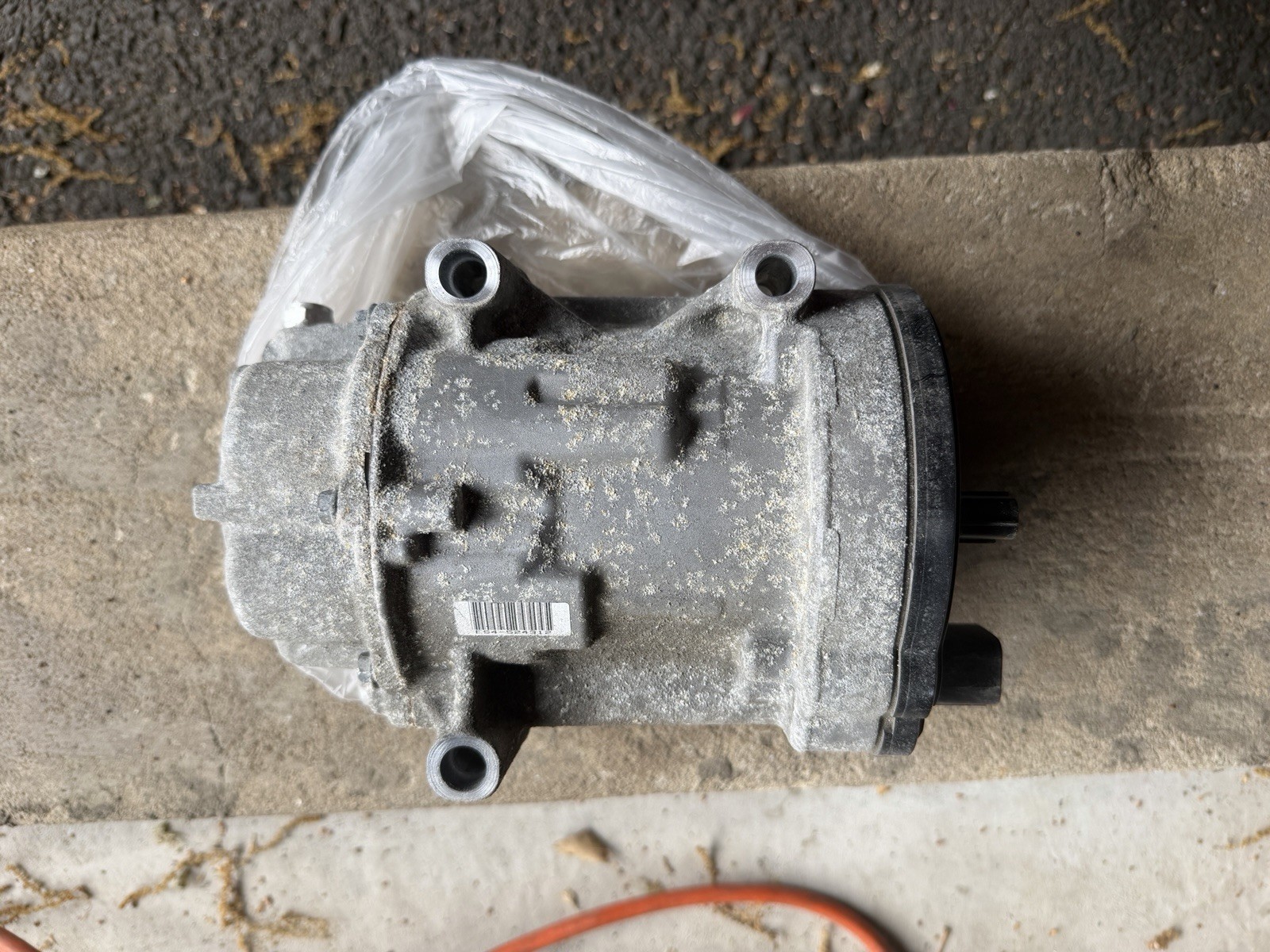 ⭐16-22 Toyota Prius Electric Air Conditioning AC A/C Compressor OEM 042400-0240