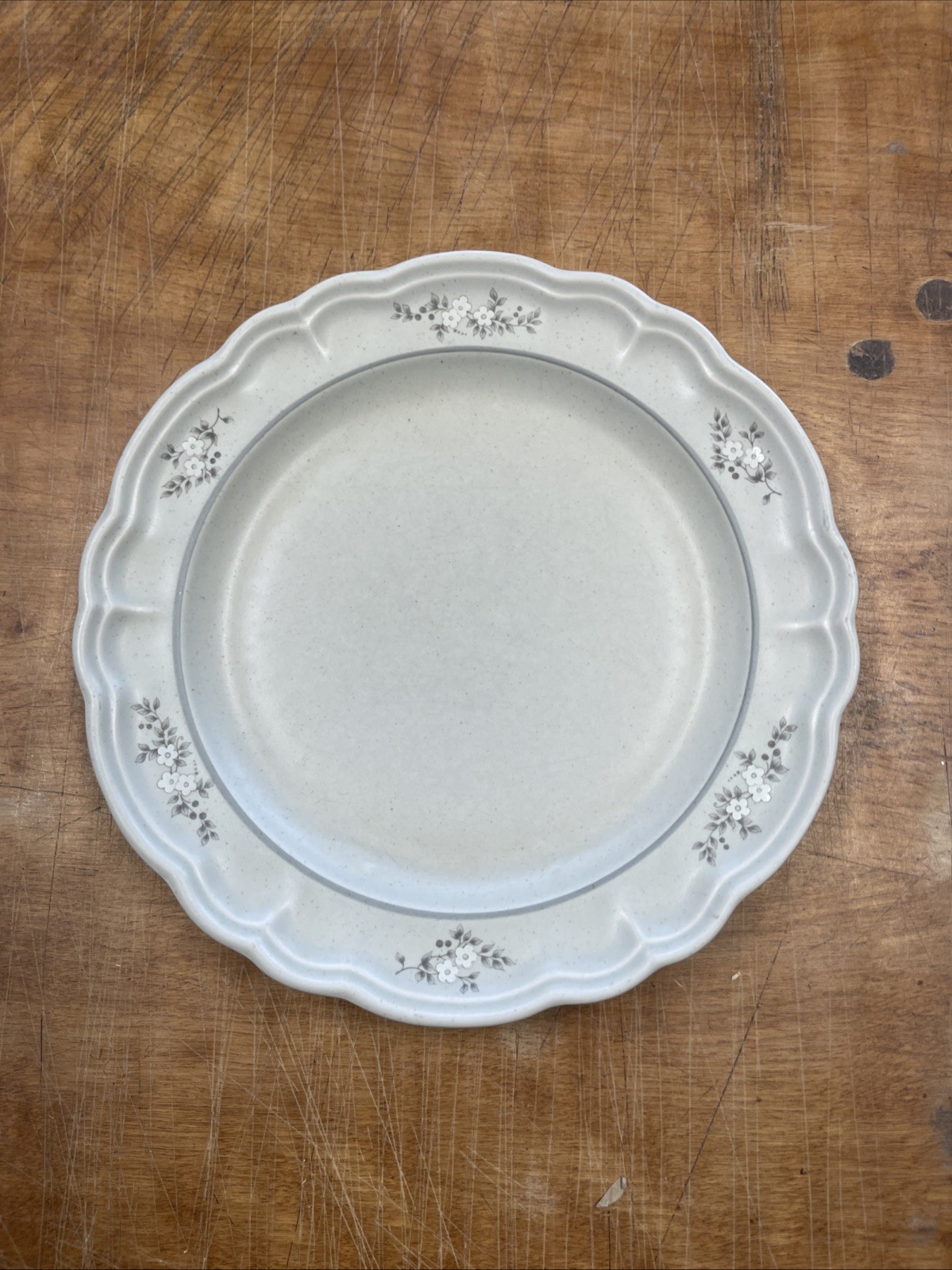 Pfaltzgraff USA HEIRLOOM Dinner Plate 10 in 1 ea        5 available