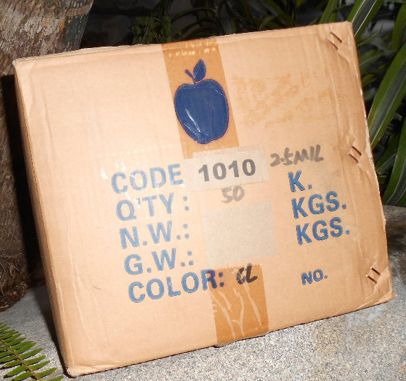Baggies 1010 Apple Brand  1\