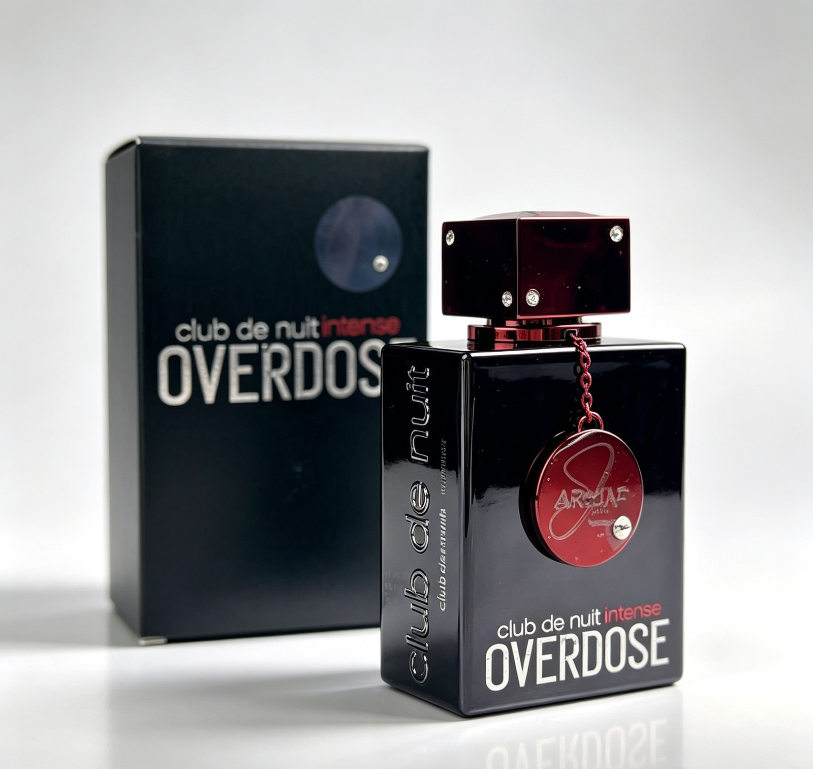 Club De Nuit Intense Overdose by Armaf 100ml Extrait De Parfum for Men