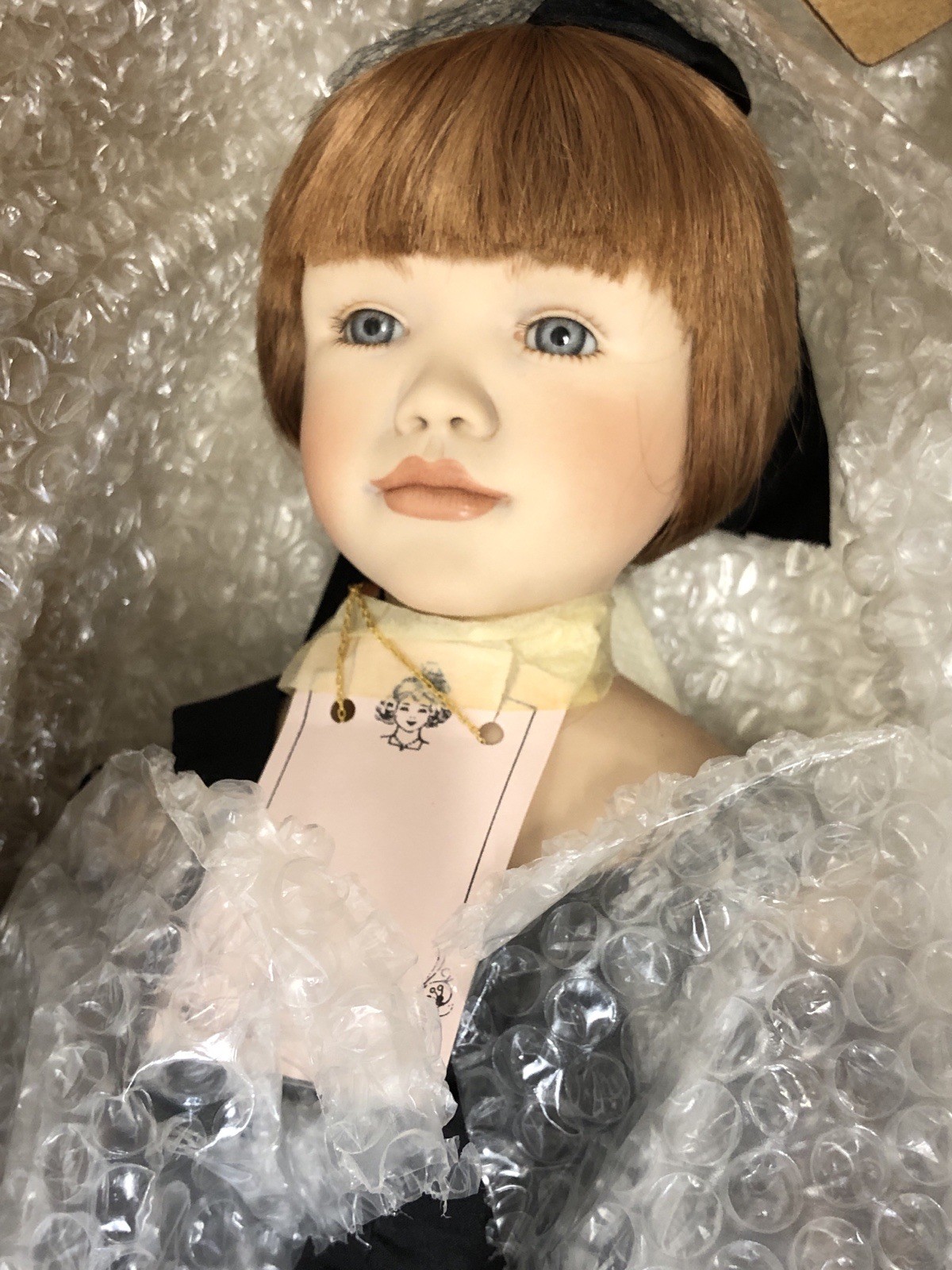 1996 Sonja Hartmann Limited Edition \