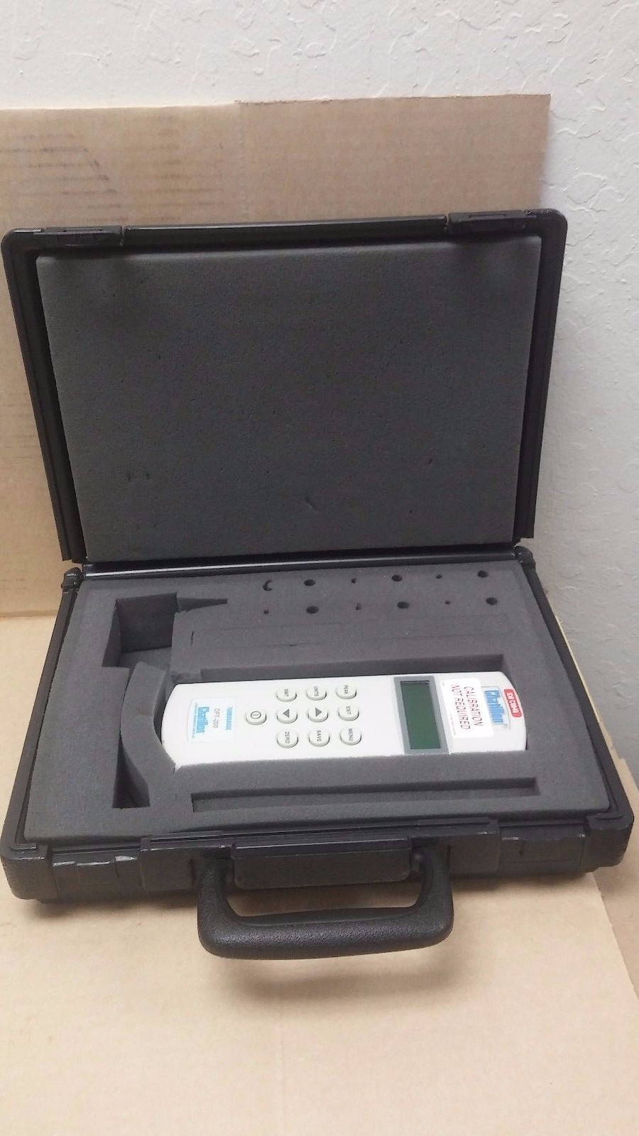 CHATILLON DFT-200 Turbogauge Digital Force Gauge