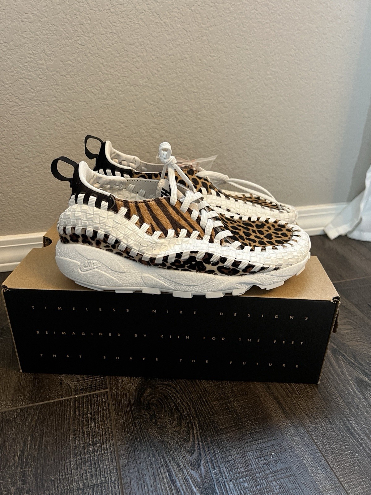 Nike Kith Footscape Nike Kith Footscape