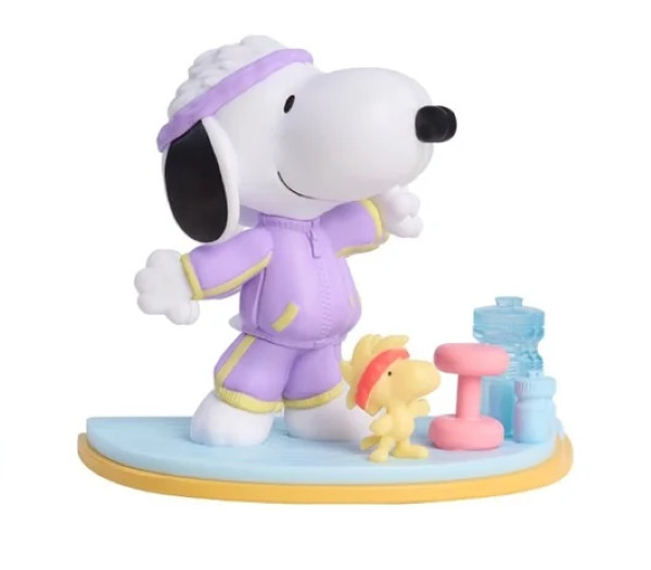 Just Play *Disney Happy Haul PEANUTS SNOOPY MINDFUL MONDAYS* You choose NIB