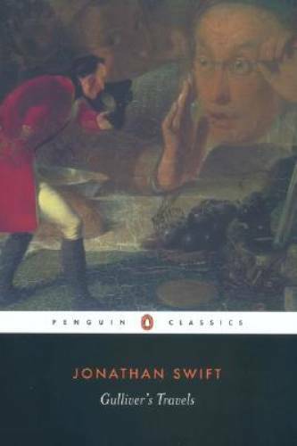 Gulliver\'s Travels (Penguin Classics) - Paperback By Swift, Jonathan - GOOD Gulliver\'s Travels (Penguin Classics) - Paperback By Swift, Jonathan - GOOD