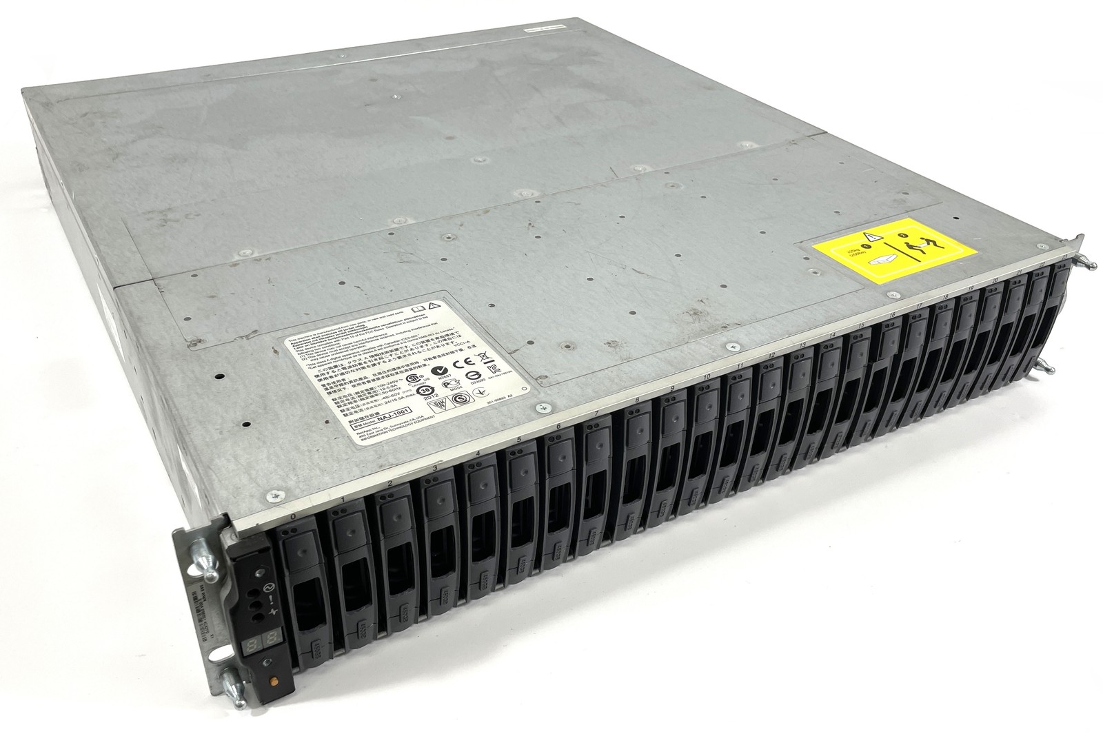 NetApp DS2246 24-Bay 2.5