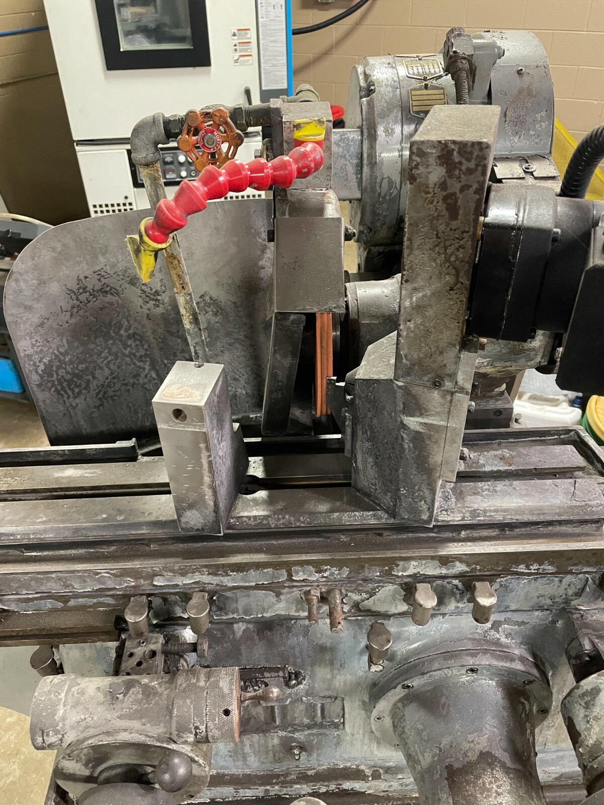 Surface Grinding Machine