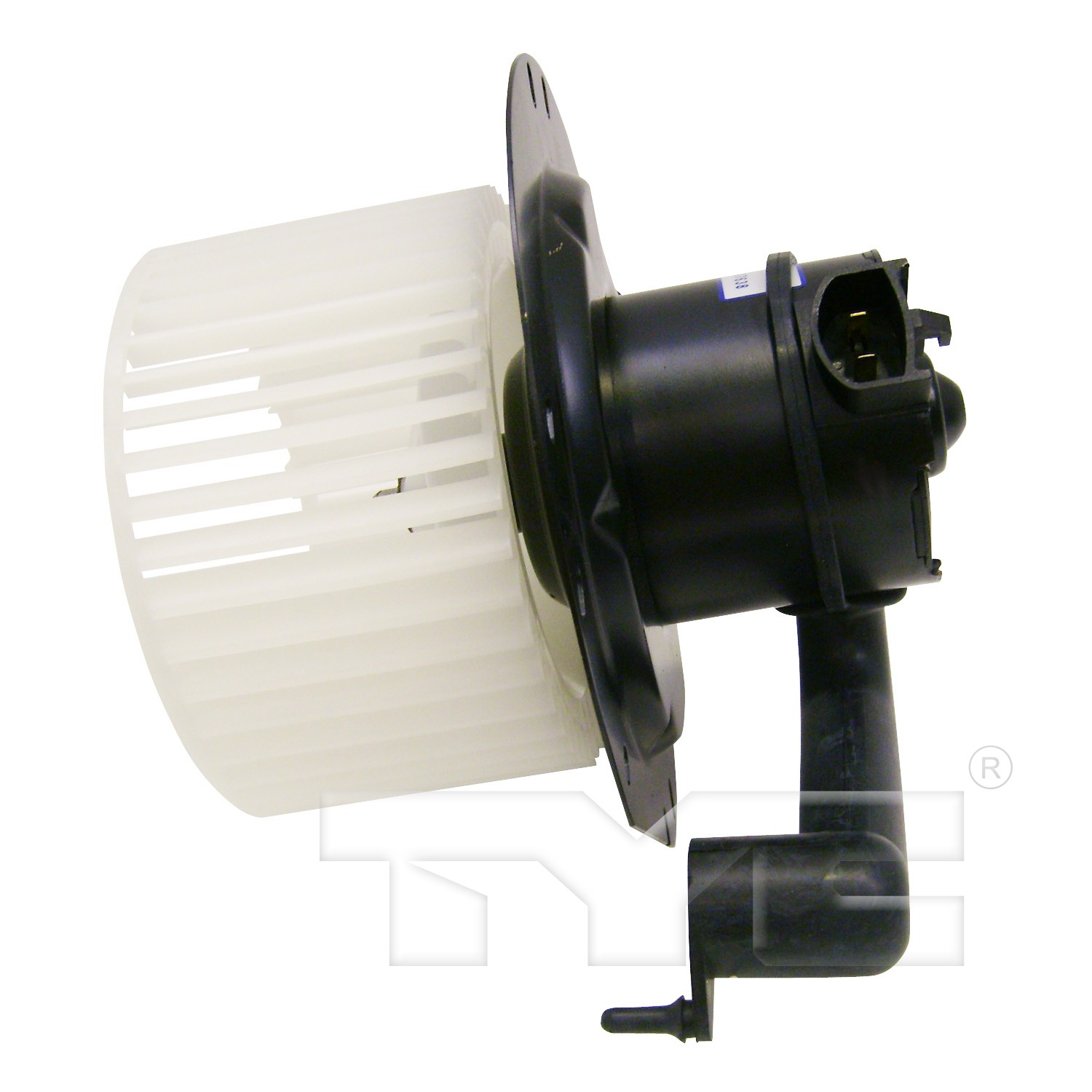 Blower Motor A/C Heater Fan Assembly for 92-96 Ford Econoline