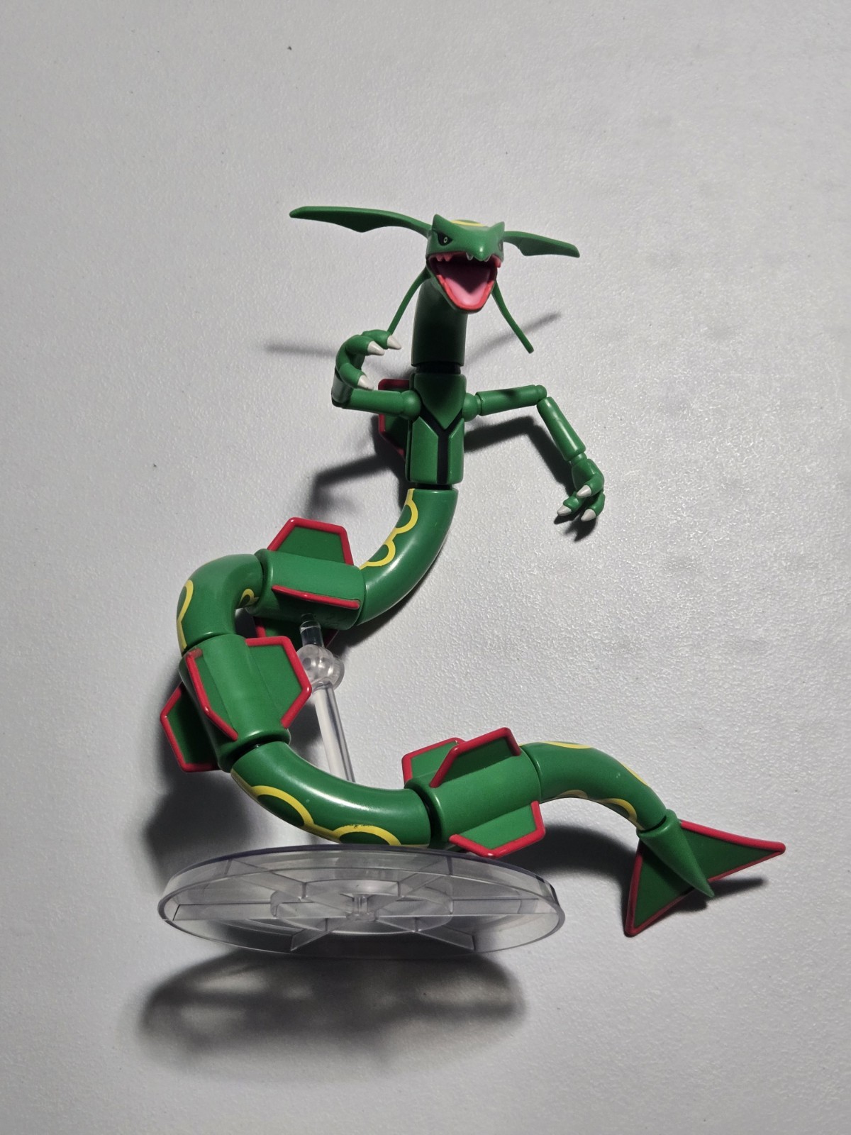 Pokémon Select Rayquaza Articulated Action Figure Jazwares