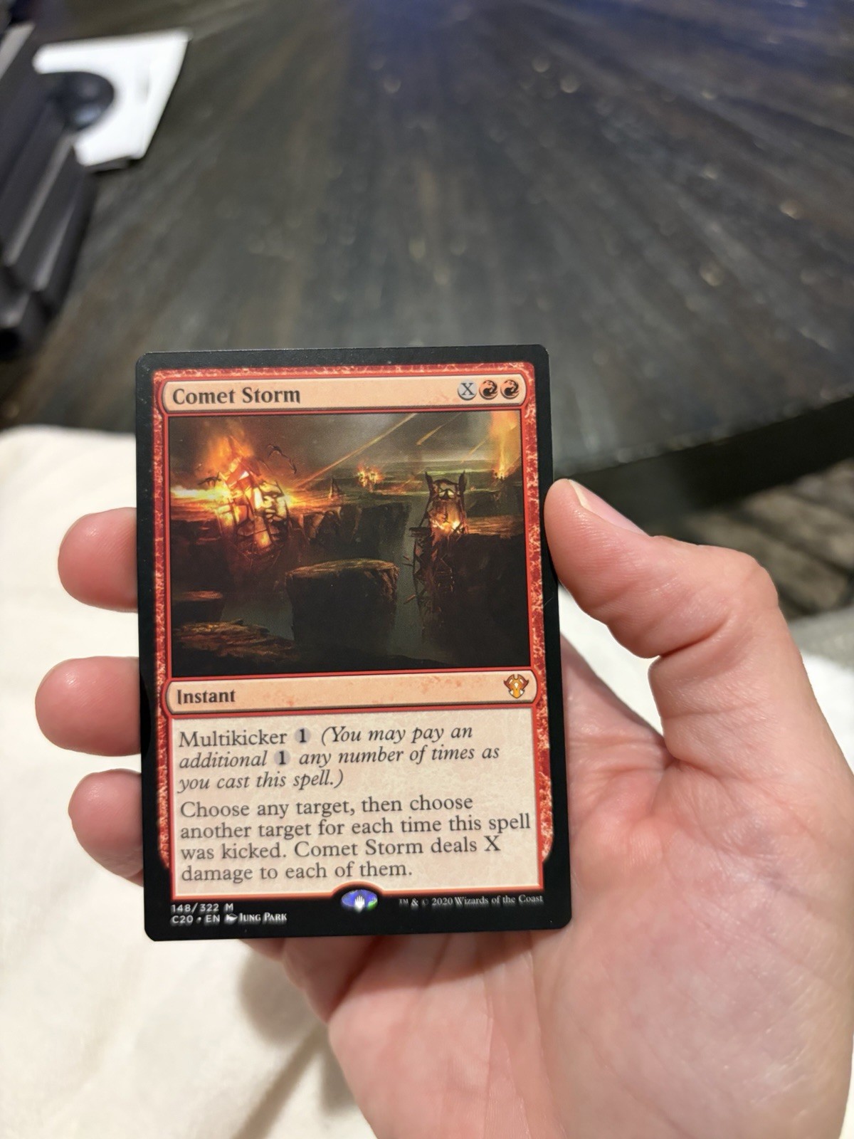 MTG Magic The Gathering Card Magda, Brazen Outlaw Promo Pack: Kaldheim Regular