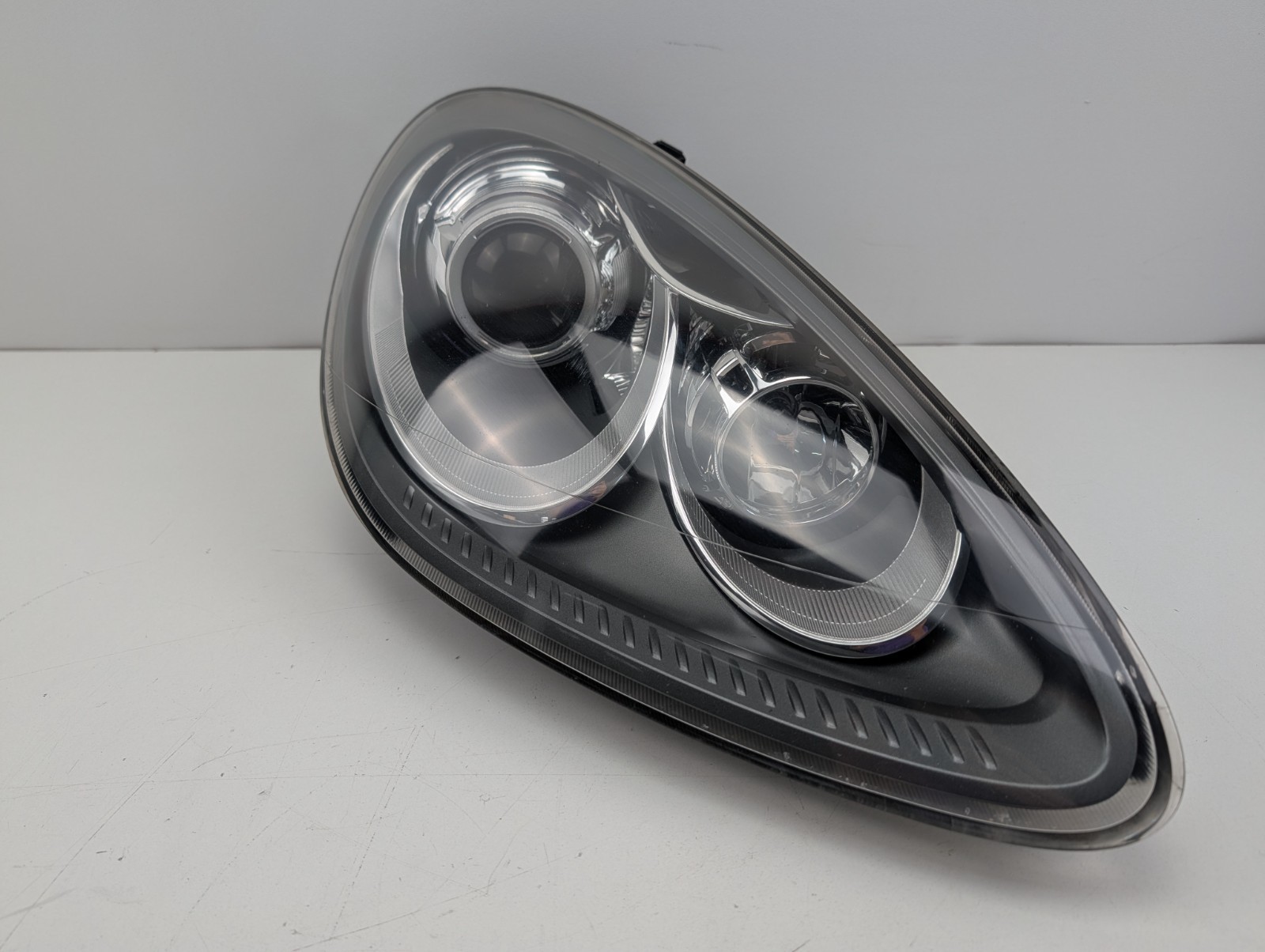 11-14 Porsche Cayenne 958 Front Right Side Hid Xenon Headlight Light Lamp OEM