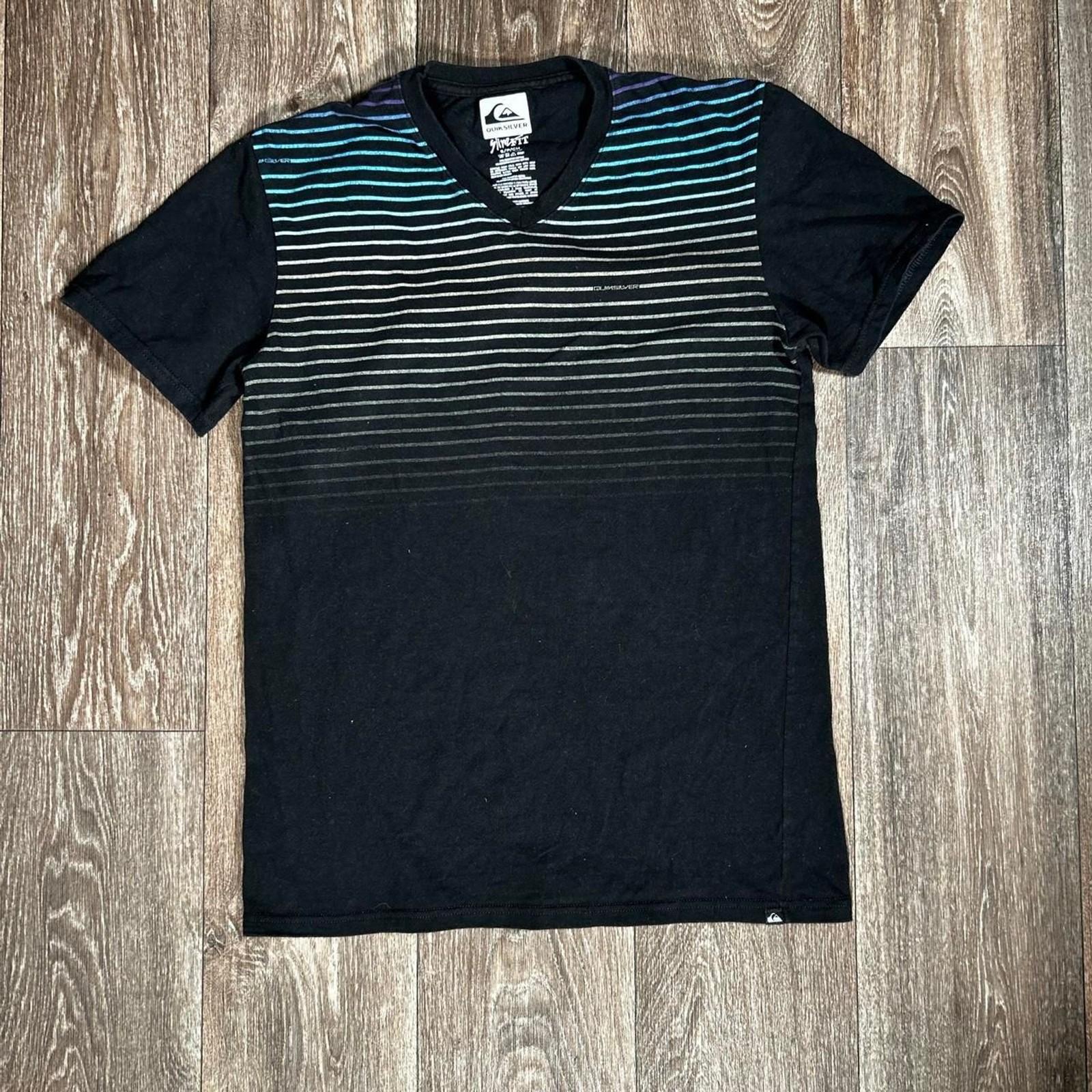Quiksilver Men\'s multi T-shirt