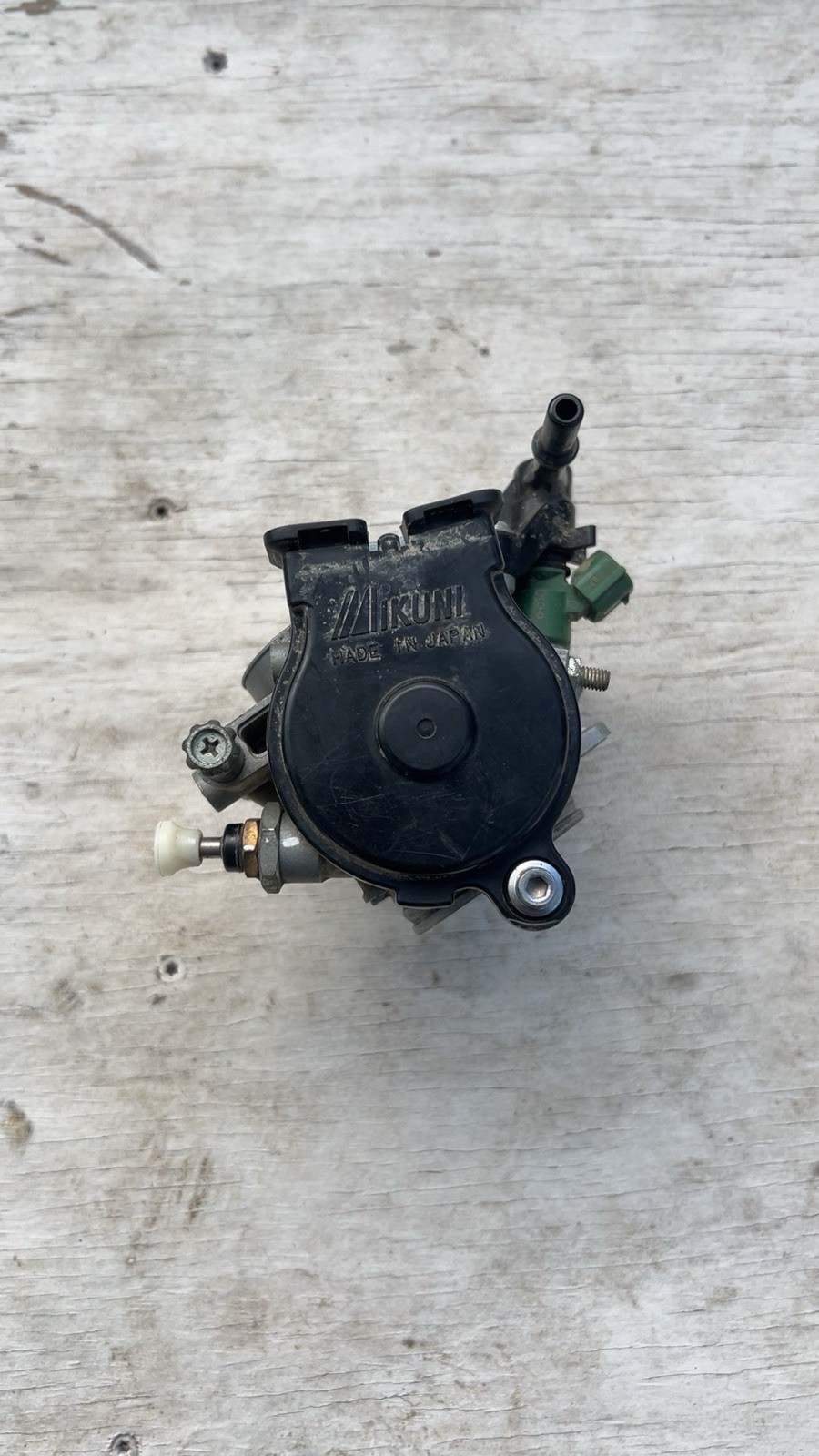 2018 - 2023 Yamaha YZ450F Mikuni Throttle Body Fuel Injector