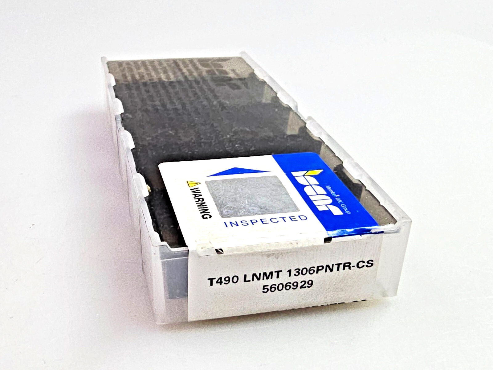 Iscar T490 LNMT 1306PNTR-CS IC830 Carbide Milling Inserts (Box of 10)