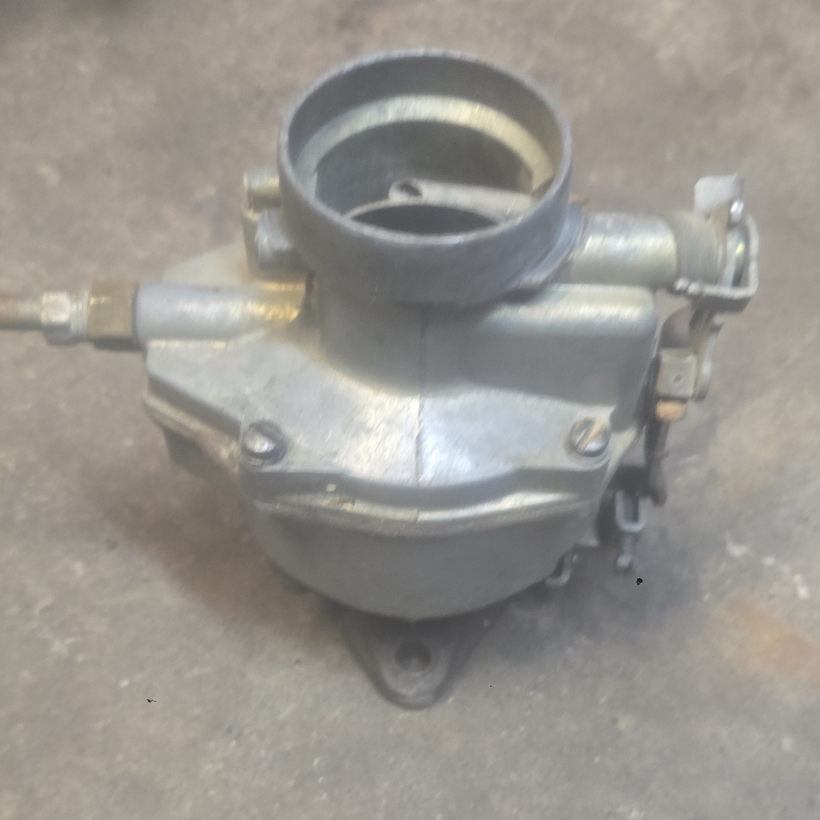 Early 1950s '59 Rochester B One Barrel Carburetor