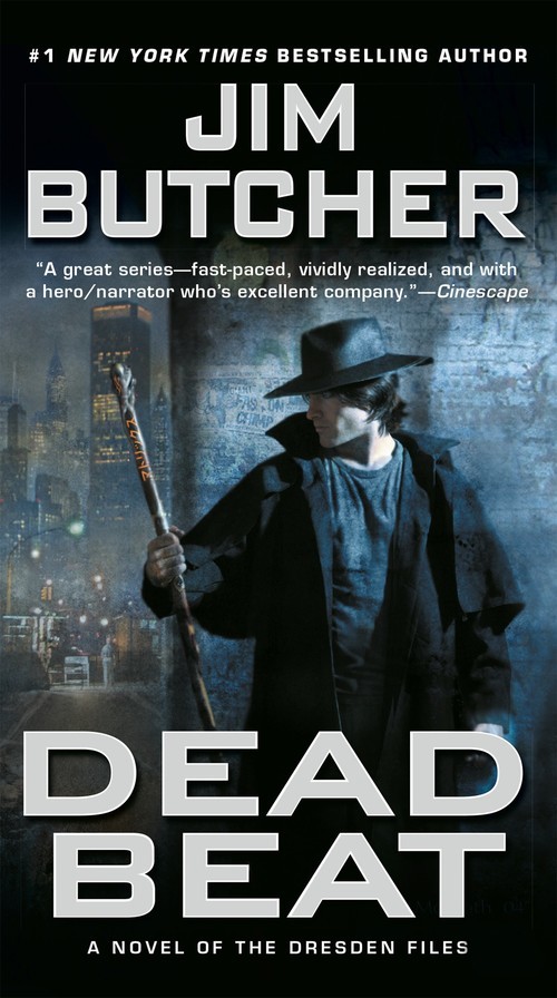 Dead Beat, Jim Butcher