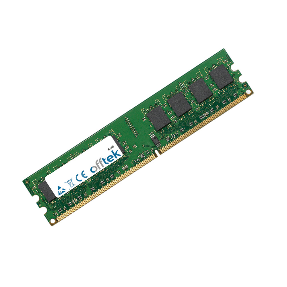 2GB Lot (2x1GB Module) RAM Memory MPC ClientPro 565