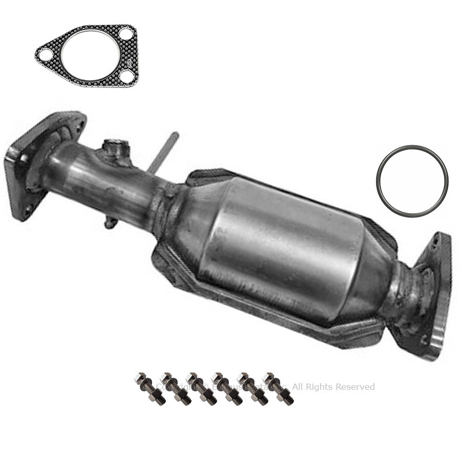 2015-2016 HONDA CR-V CRV 2.4L Rear Catalytic converter Direct Fit