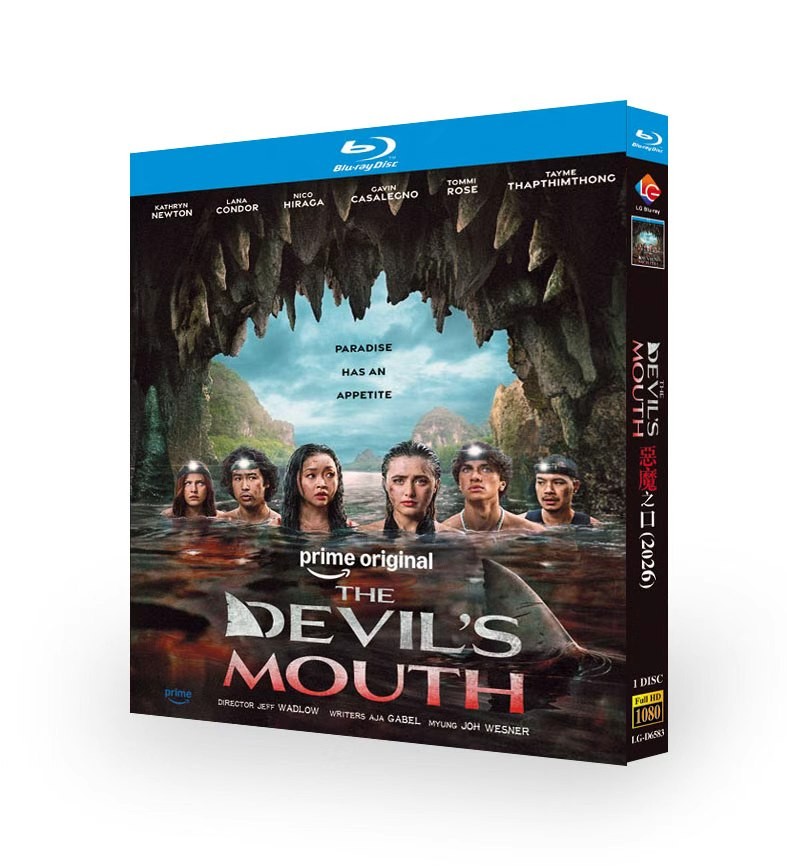 The Devil's Mouth (2026) 1-D The Devil's Mouth (2026) 1-D