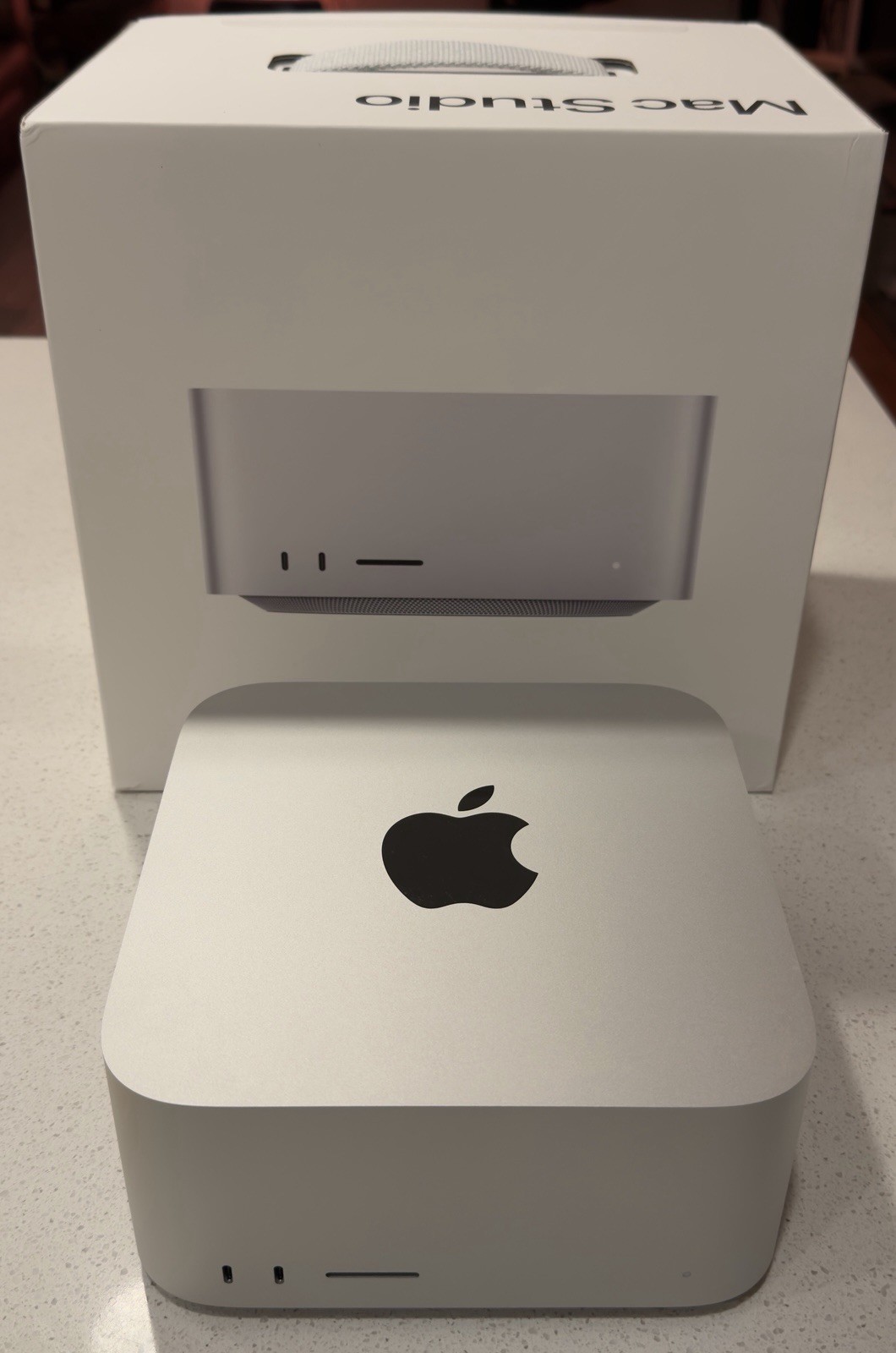 Apple Mac Studio M4 Max 14C/32C 36GB 512GB 2025 Mint Condition Ships Fast