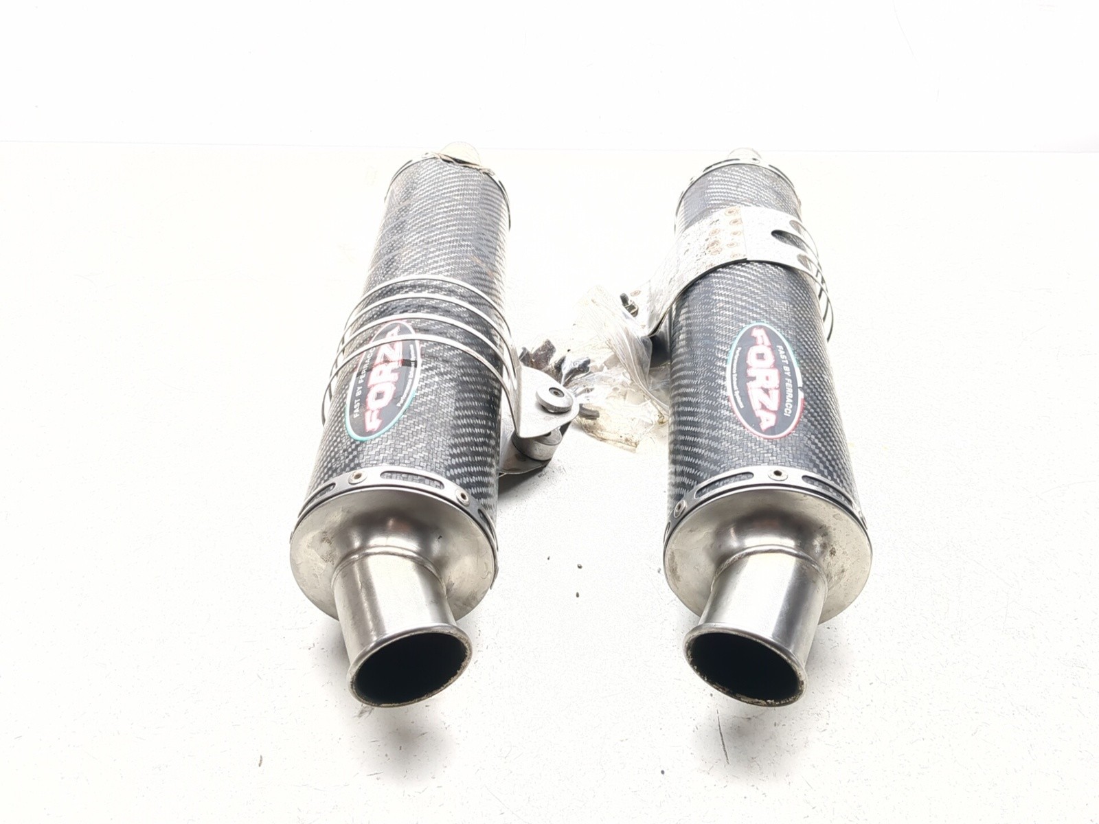 91-97 Ducati 900 SS Rear Fast By Ferracci Forza Left & Right