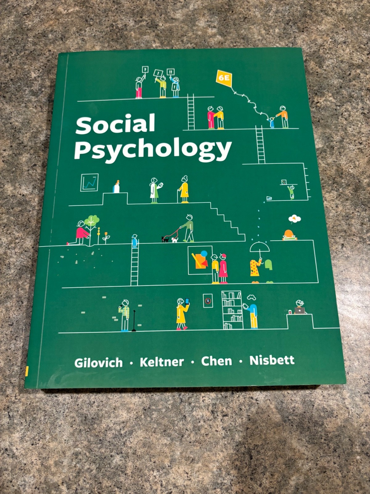 Social Psychology used college text books