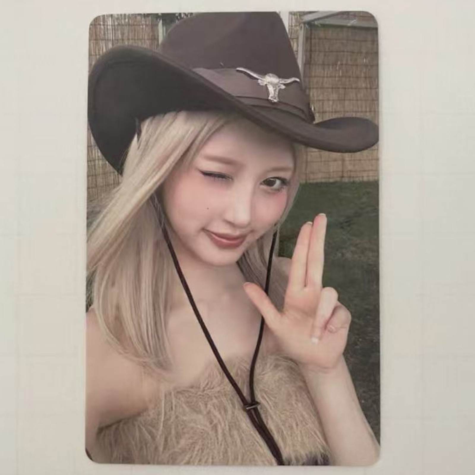 IVE TOKYO Japan 10/12 Offline Events Benefit Official Photo Card PC