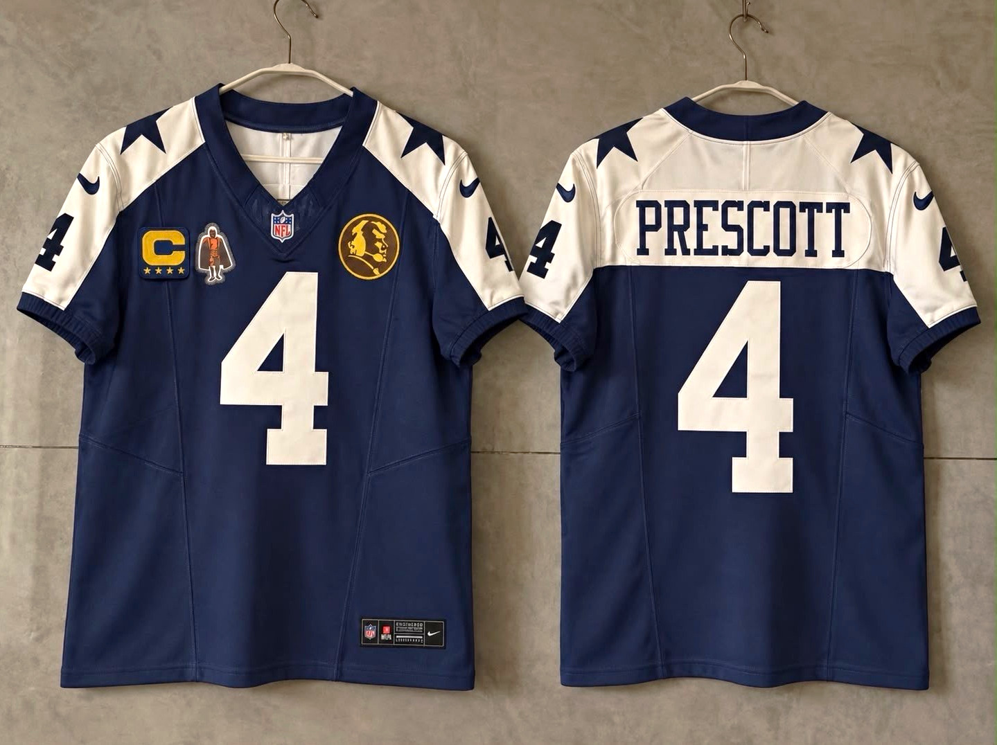 Nike Dallas Cowboys Dak Prescott #4any jersey any size Vapor fuse jerseys Nike Dallas Cowboys Dak Prescott #4any jersey any size Vapor fuse jerseys