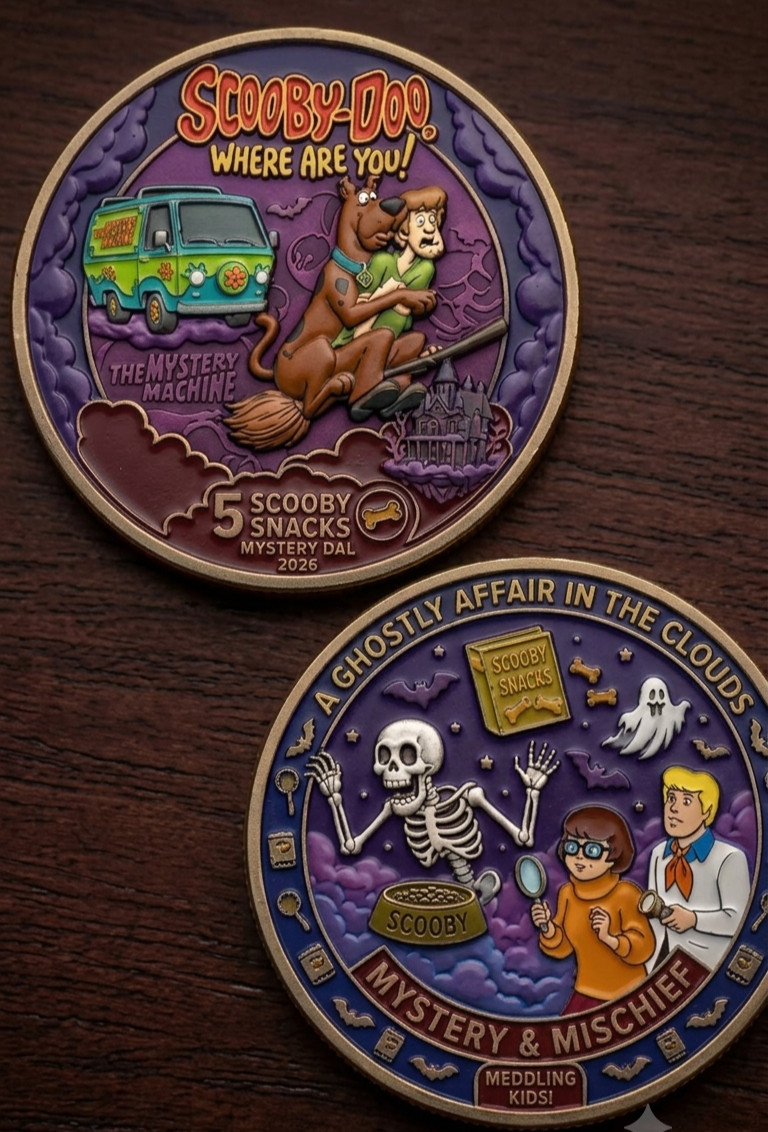 Scooby-Doo: \